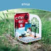 Mô Hình Lắp Ráp DIY Nhà Búp Bê Mini Know Me - Life Series