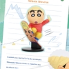 Blind Box 52TOYS Crayon Shin Chan Daily 2 Series