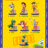 Blind Box Disney Toy Story Super Party | Chính Hãng 52TOYs