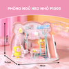Mô Hình Lắp Ráp Nhà Búp Bê Gỗ Know Me Cute Pets Series