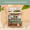 Mô Hình Lắp Ráp Gỗ Cuốn Sách, Khung Ảnh Know Me Photo Frame