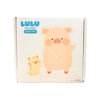 Đồng Hồ Để Bàn Acrylic Heo Lulu The Piggy Toyzeroplus