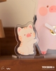 Đồng Hồ Để Bàn Acrylic Heo Lulu The Piggy Toyzeroplus