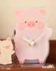 Đồng Hồ Để Bàn Acrylic Heo Lulu The Piggy Toyzeroplus
