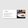 [BẢN GIẤY] Set Menu . Tân Định