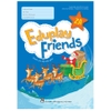 Eduplay Friends 2A - Dành cho trẻ mẫu giáo