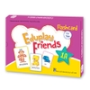Flashcard Eduplay Friends 1A - Dành cho trẻ mẫu giáo