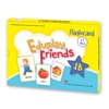 Flashcard Eduplay Friends 1B - Dành cho trẻ mẫu giáo