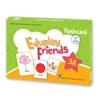 Flashcard Eduplay Friends 3A - Dành cho trẻ mẫu giáo
