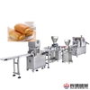 Dây chuyền sản xuất bánh mì cuộn đôi   HD-988F