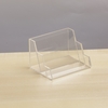 Giá Mica để thẻ 3 phần