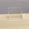 Giá Mica để thẻ 3 phần