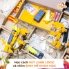 Robot Khủng long lắp ráp STEM