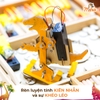 Robot Khủng long lắp ráp STEM