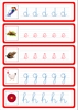 Thẻ tô chữ cái Tiếng Việt viết thường