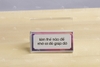 Thẻ lịch thiệp nhã nhặn