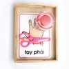 Thẻ tay trái tay phải