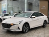 Hyundai Elantra 2023 bản tiêu chuẩn giá 599 triệu trang bị gì?