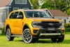 Ford Everest Wildtrak 2023 ra mắt tại Việt Nam