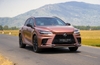 RX 2023 - chiếc Lexus cho người thích lái