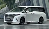 Toyota Alphard thế hệ mới thêm bản hybrid, giá từ 4,37 tỷ đồng