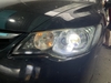 Ưu điểm của độ bóng đèn bi xenon ô tô xe Honda Civic