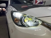 Độ bi pha cos Mazda 2