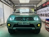 Độ bi pha cos và độ bi gầm Mitsubishi Pajero Sport