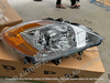 Đèn pha Mazda BT50(13-16), mí vàng hàng DEPO