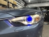 Độ bi pha cos Mazda 6
