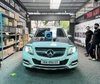 Độ bi pha Mercedes GLK250