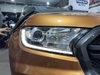 Độ đèn pha cos Ford Ranger Wildtrak