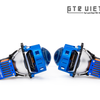Cặp bi LASER TITAN PLATINUM PLUS nhiệt màu 5000K