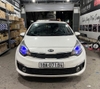 Độ bi pha cos Kia Rio