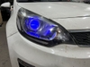 Độ bi pha cos Kia Rio
