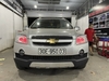 Độ bi pha cos Chevrolet Captiva