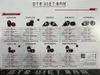 Cặp bi LED TITAN GOLD 2.0
