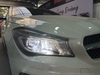 Độ bi pha cos Mercedes CLA250