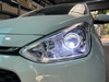 Độ bi pha cos và bóng Led gầm cho Hyundai I10
