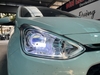 Độ bi pha cos và bóng Led gầm cho Hyundai I10