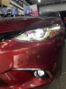Độ bi pha và bi gầm Mazda 6
