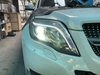 Độ bi pha Mercedes GLK250