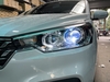 Độ bi pha cos Suzuki Ertiga