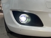 Độ bi gầm Suzuki Swift