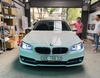 Độ bi pha cos BMW 520i