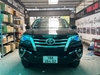 Độ bi pha cos Toyota Fortuner