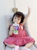 Nước trái cây hồng sâm Hanmi Tenten vị Nho - 100ml/gói