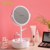 GƯƠNG TRANG ĐIỂM ĐÈN CẢM ỨNG ĐA NĂNG TÍCH HỢP HỘP TRANG ĐIỂM ECOCO E1908