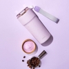 Bình giữ nhiệt LocknLock Metro cafe 650ml - LHC4359