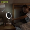 GƯƠNG TRANG ĐIỂM ĐÈN CẢM ỨNG ĐA NĂNG TÍCH HỢP HỘP TRANG ĐIỂM ECOCO E1908
